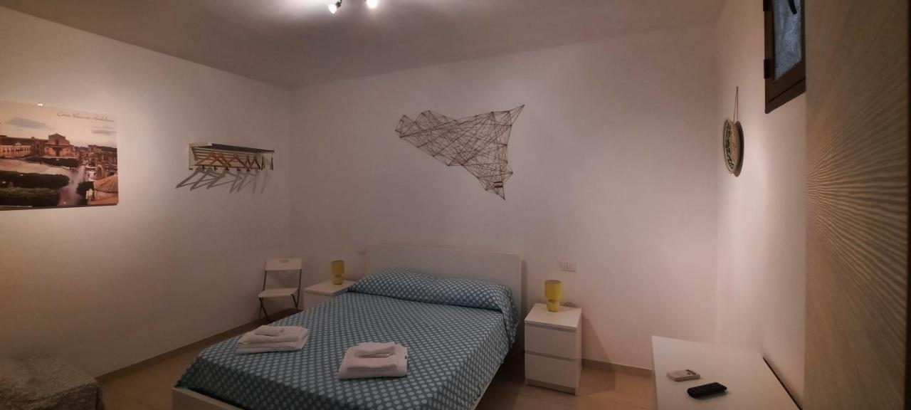 Casa Andolina White Villa Noto Exteriör bild