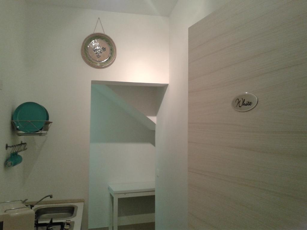 Casa Andolina White Villa Noto Rum bild